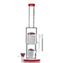 XL Dual Stage Bong Esigo Glass