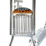 XL Tree Perc Beaker Esigo Glass