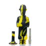 Homer Simpson Silicone Nectar Collector With Titanium Tip - cheefkit.com