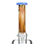 Galaxy Banger Hanger Rig Esigo Glass