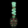 Glow Skull Bong