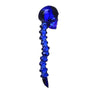 Skull Dabtool + Carb Cap - cheefkit.com