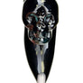 Finger Skull Dab Tool + Carb Cap - cheefkit.com