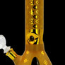 Gold Designer Bong - cheefkit.com