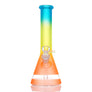 neon sherbet beaker bong - cheefkit