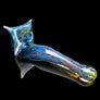 Thorn head sherlock glass pipe