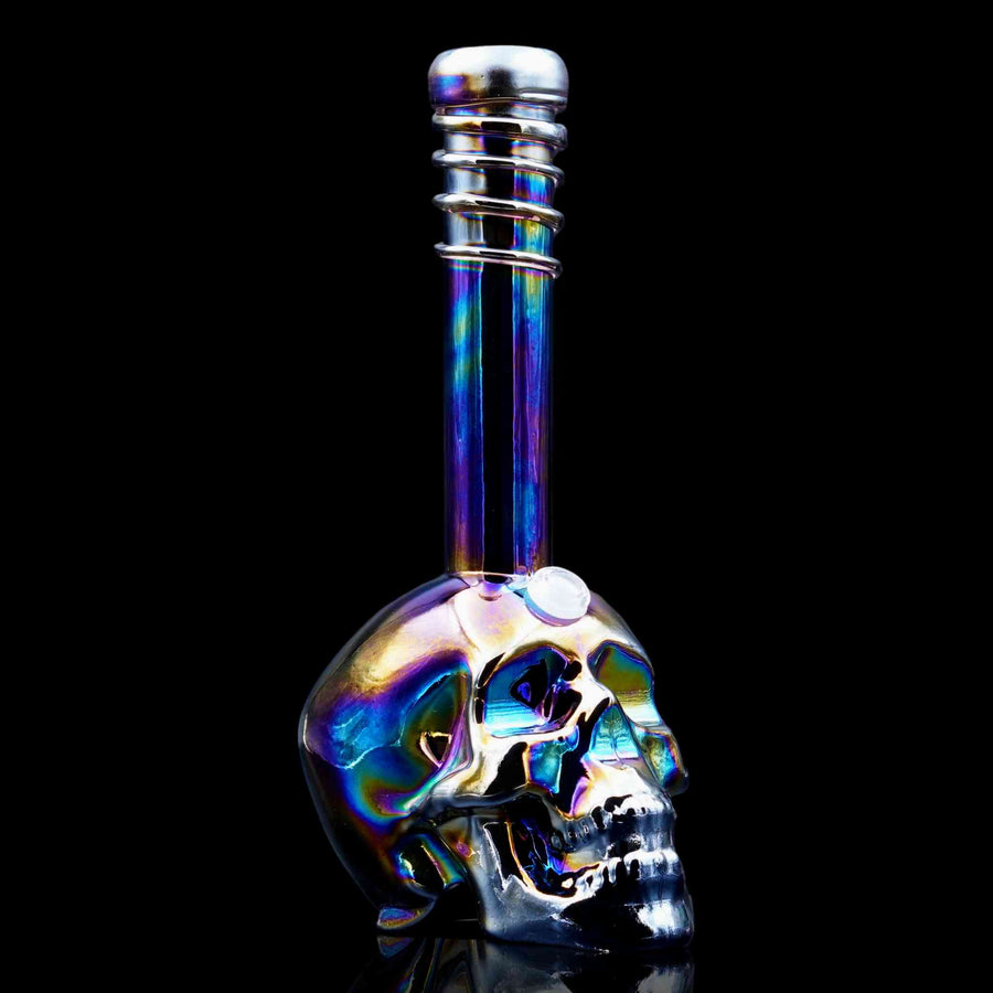 Glow Skull Bong