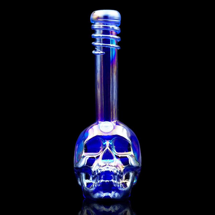 Glow Skull Bong