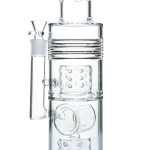 cheef glass Swiss percolator tower bong