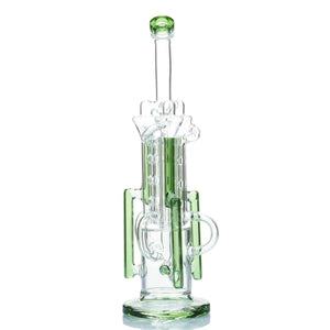 mad scientist dab rig cheef glass