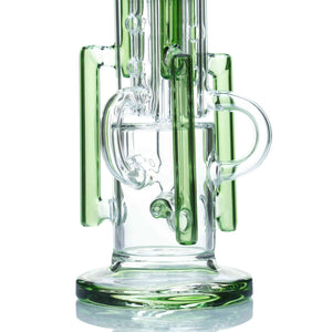 Inline percolator dab rig Cheef Glass