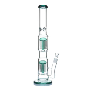 Jelly Fish Tower Bong Cheef Glass