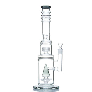 Cheef missile percolator tower bong