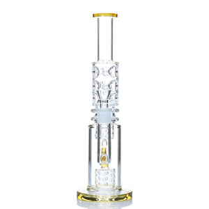 Cheef triple perc straight bong