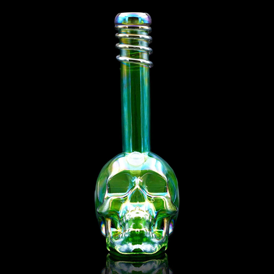 Glow Skull Bong