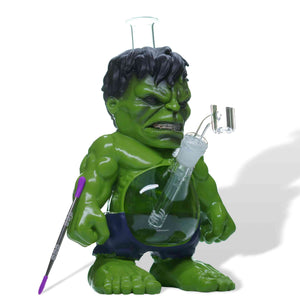 Cheef Character Glass Water Pipe