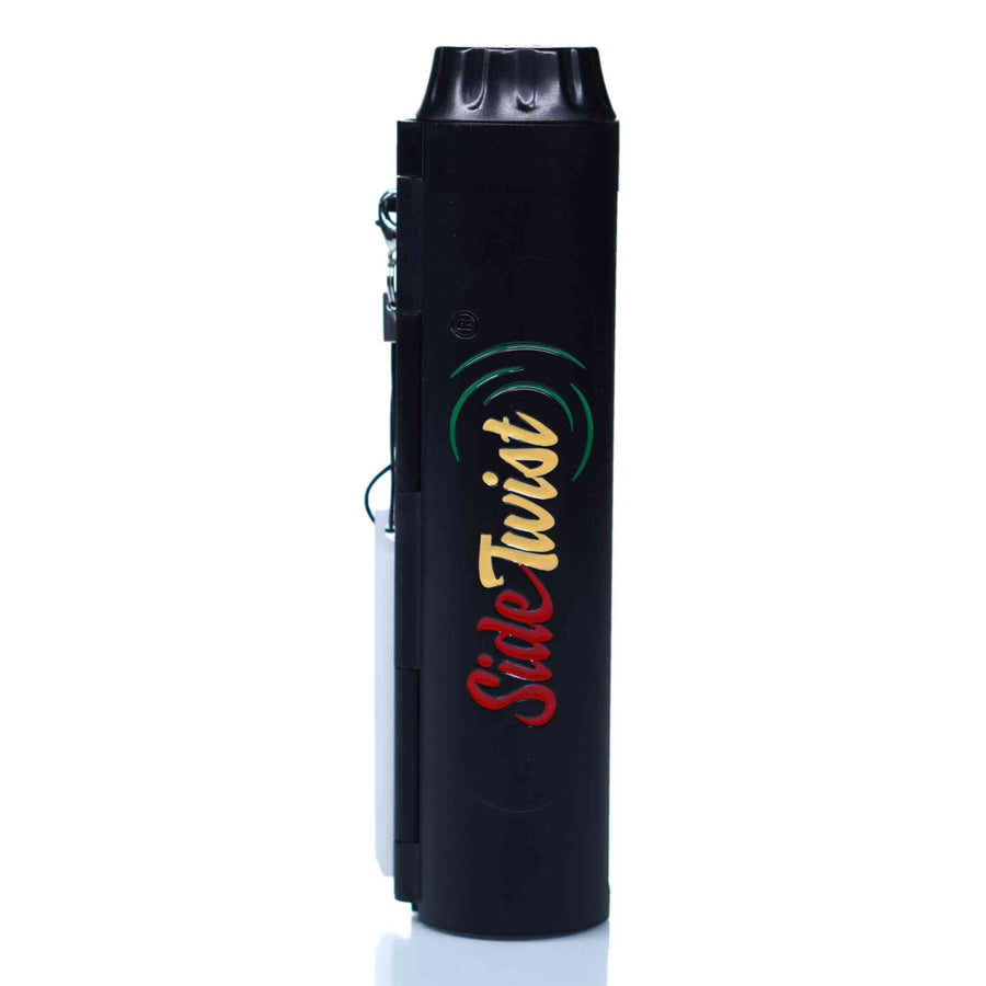 side twist king slim joint roller black color