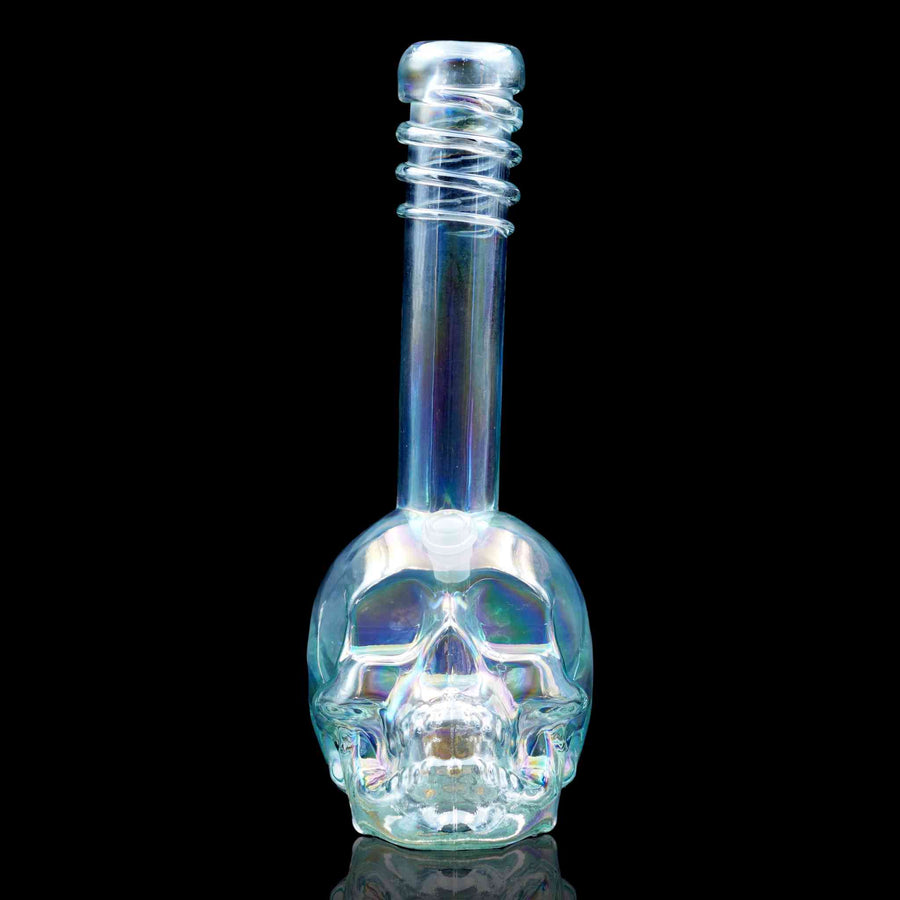 Glow Skull Bong