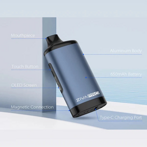 Yocan Ziva Pro Smart Vaporizer
