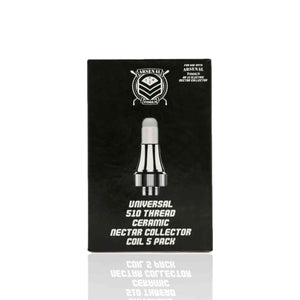 Arsenal Gear 510 Ceramic Coils 5 Pack