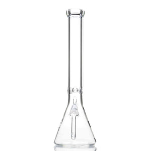 14 Inch Big 7MM Thick Glass Beaker Bong Long Neck Glass Water Pipe