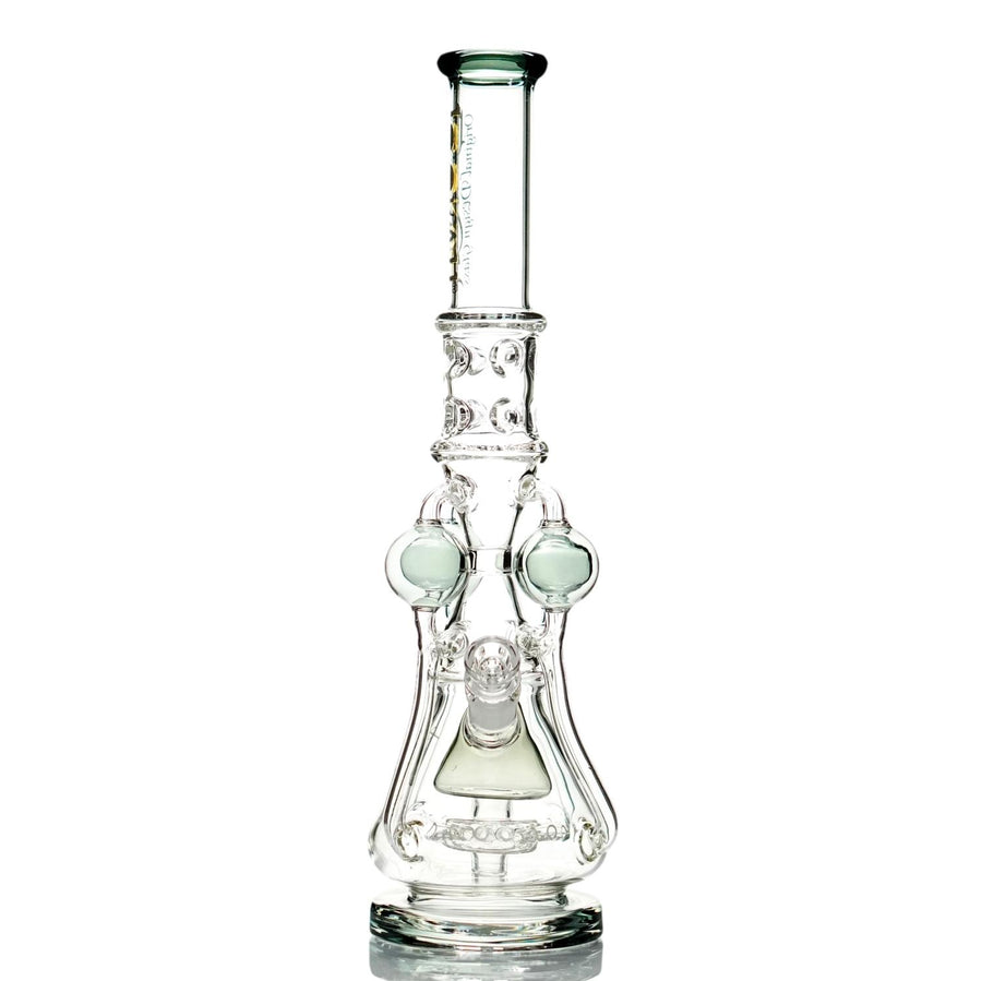 18.5" Lookah Glass Monster Quad Water Pipe - cheefkit.com
