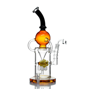 15" Honey Dew Super Recycler - cheefkit.com