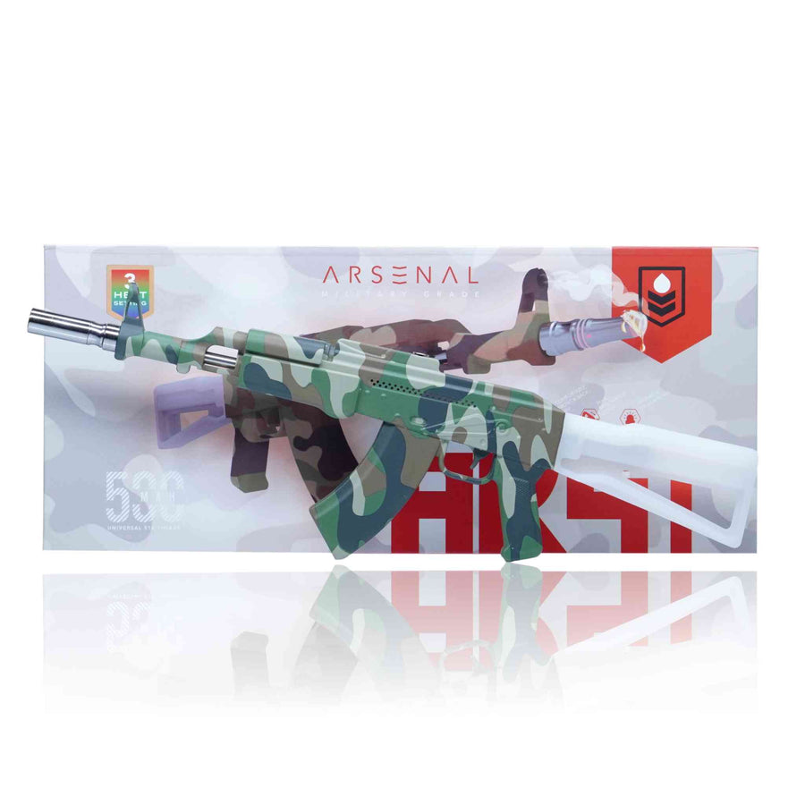 Arsenal Gear AK-47 Electric Nectar Collector Kit