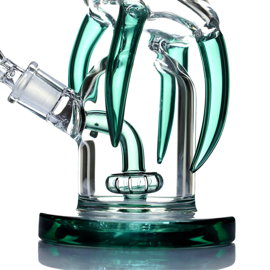 Sci-Fi Glass Alien Claw Rig - cheefkit.com
