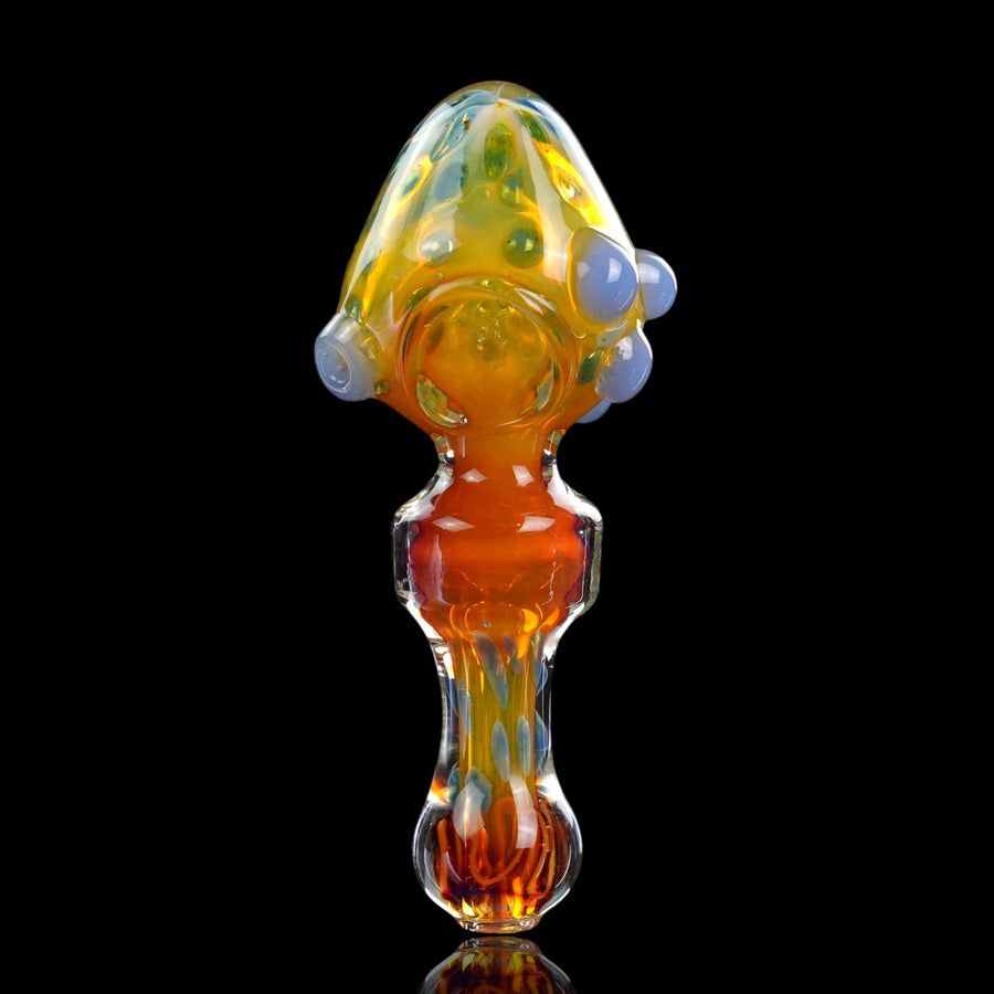 Amber Honey Hand Pipe - Cheefkit