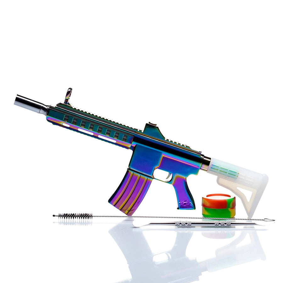 gear collector Arsenal Gear AR-15 Electric Nectar Collector Kit