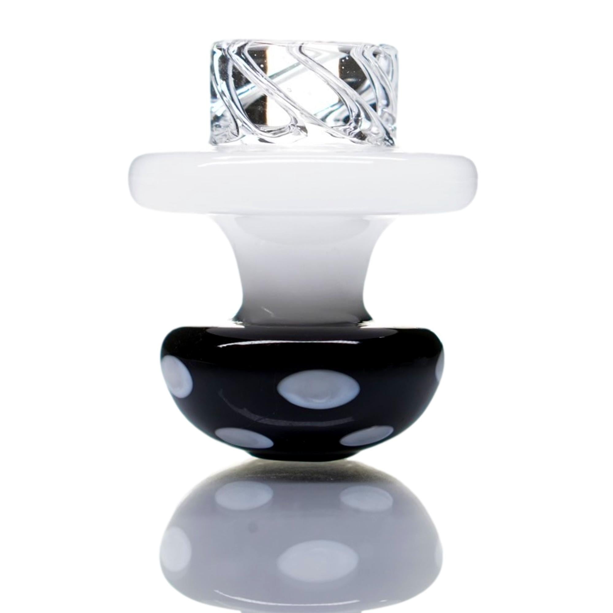 Mushroom Spinner Carb Cap Cheefkit