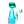 Sci-Fi Glass Ninja Turtle Neon Dab Rig - cheefkit.com