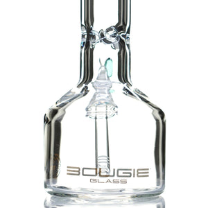 Bougie Glass 9MM Can Base Bong - cheefkit.com