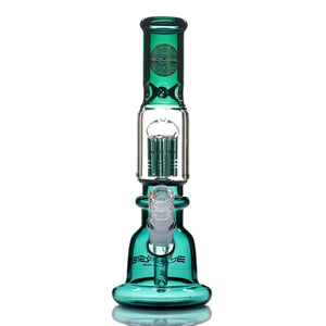 Bougie Glass Bell Bottom Tinted Bong - cheefkit.com