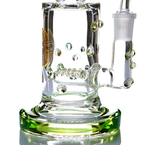 Bougie Glass Studded Dab Rig - cheefkit.com