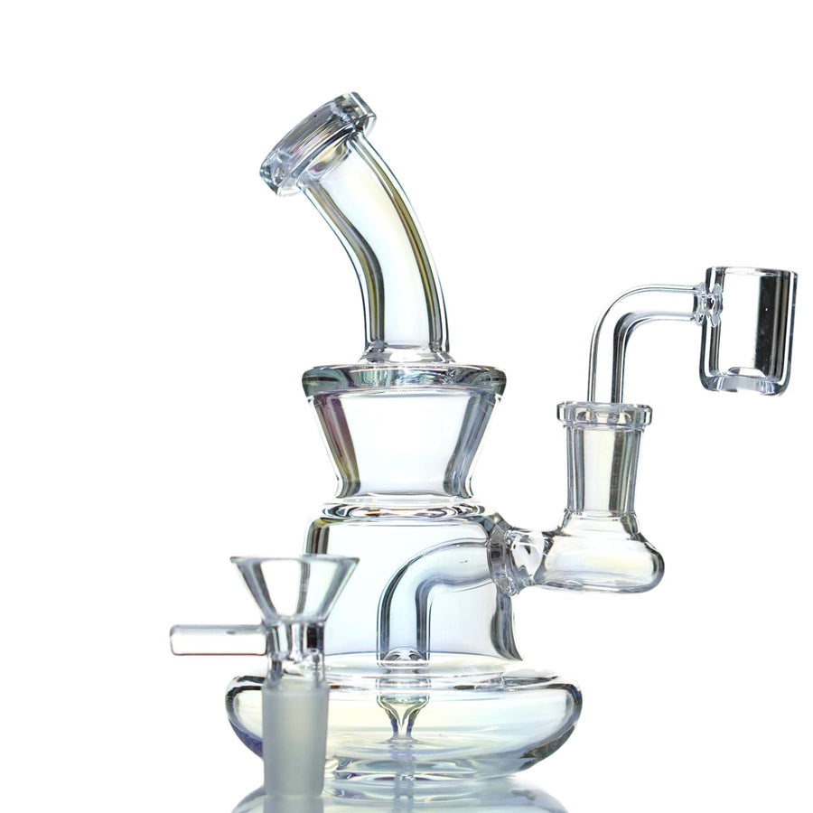 Cheef Electro Plated Petite Dab Rig - cheefkit.com