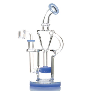 Cheef Shower Head Recycler Dab Rig - cheefkit.com