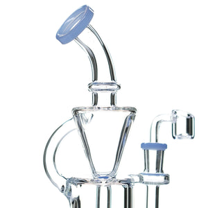 Cheef Shower Head Recycler Dab Rig - cheefkit.com