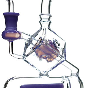 Cheef Inception Cube Dab Rig - cheefkit.com