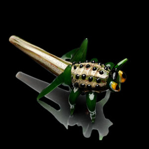 Cricket Glass Pipe - cheefkit.com