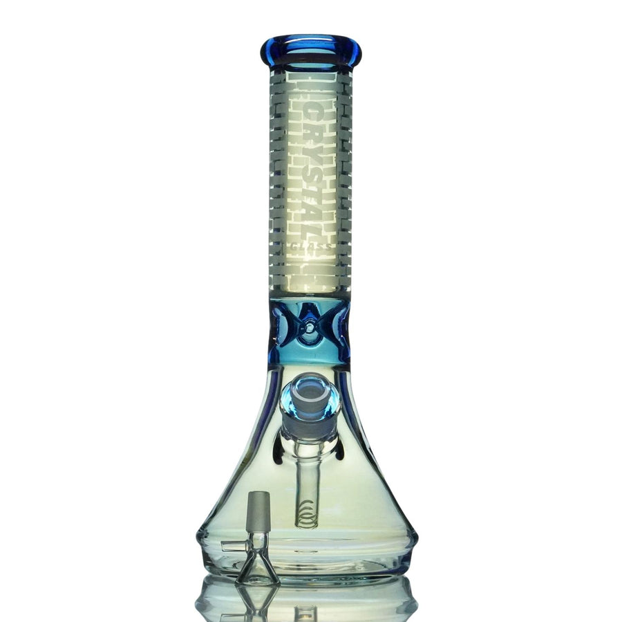 Crystal Glass Iridescent Beaker - cheefkit.com