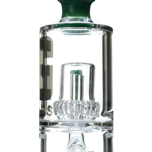 dual stage ufo perc bong - cheefkit