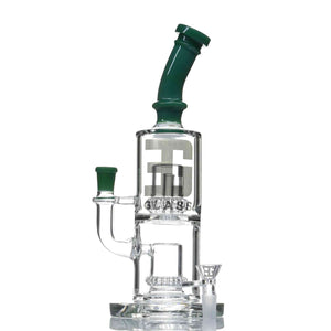 dual stage ufo perc bong - cheefkit