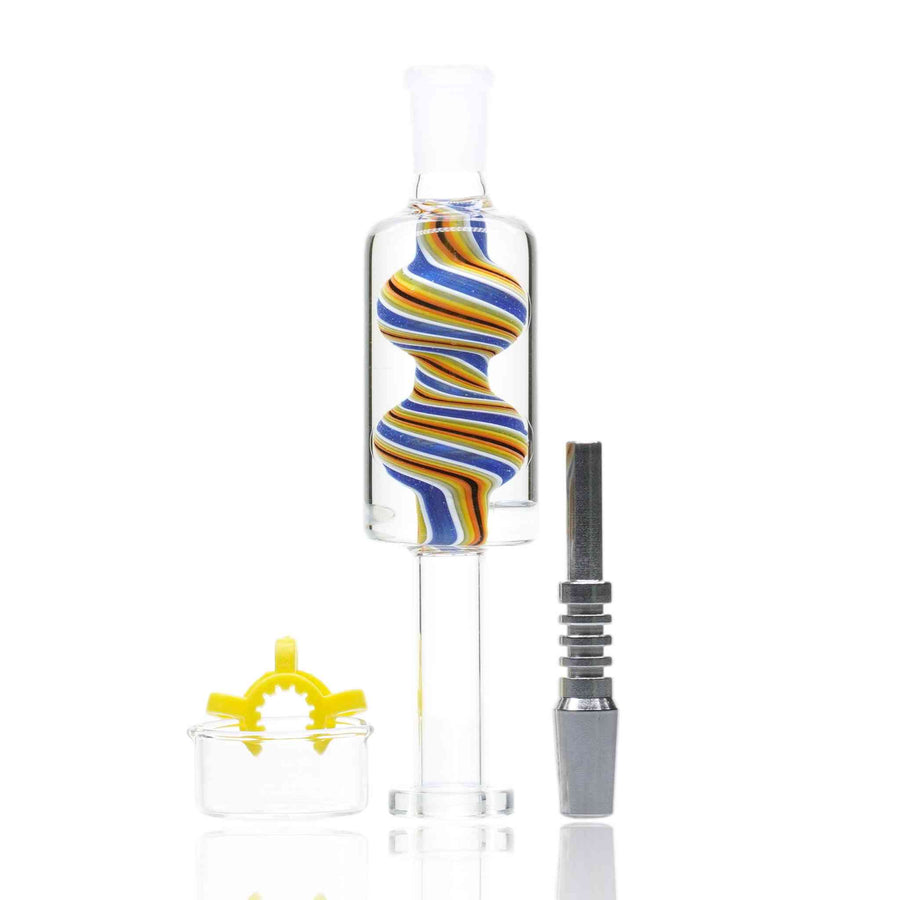 Freezable Glycerine Glass Nectar Collector Kit