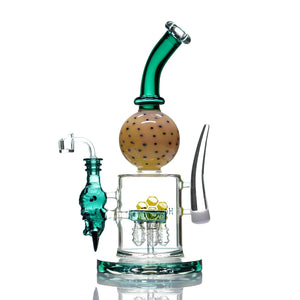 Honey Dew Dragon Fruit Bong - cheefkit.com