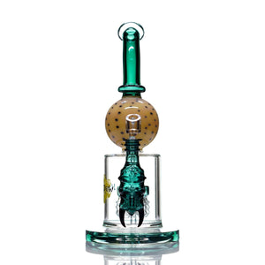 Honey Dew Dragon Fruit Bong - cheefkit.com