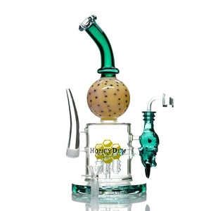 Honey Dew Dragon Fruit Bong - cheefkit.com