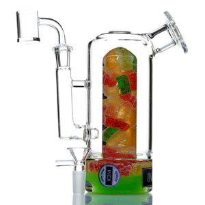 Inex Glass Stage 2 Dab Rig