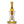 Inline Hour Glass Dab Rig Esigo Glass